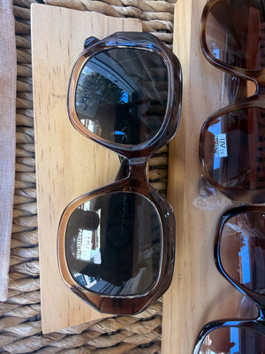 Gafas Carey Redonda