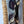 Gafas Negra Dorada