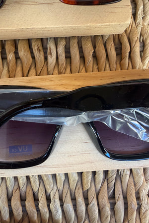 Gafas Negro Cuadrado
