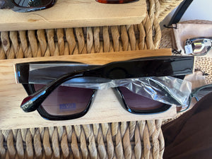 Gafas Negro Cuadrado