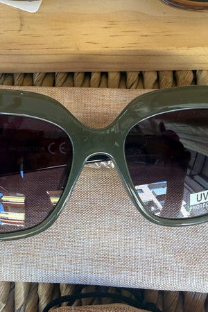 Gafas Verde Oliva