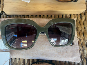 Gafas Verde Oliva