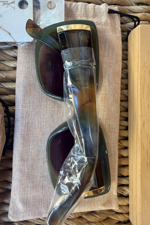Gafas Verde Oliva
