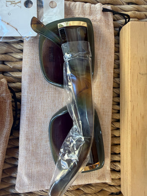 Gafas Verde Oliva