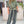 Pantalón Rayas Dúo verde - detalle