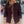Rebeca Militar Chocolate - vista frontal
