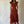 Vestido Clarissa teja de invitada para eventos