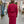 Vestido cruzado crep vista espalda