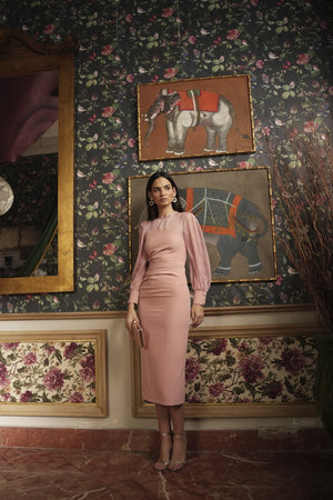 Vestido Leonora