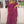 Vestido Volantes Capas buganvilla - vista completa