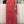 Vestido Volantes Capas rosa - vista frontal