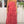 Vestido Volantes Capas rosa - vista completa