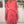 Vestido Volantes Capas rosa - vista de conjunto